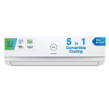 Godrej  Inverter Split AC | 1.5 Ton | 5 Star| White | SIC 18ITC5 WWD