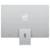 Apple iMac 24 Inch 4.5K Retina Display 2023 | M3 Chip  8GB/256GB | macOS | Silver