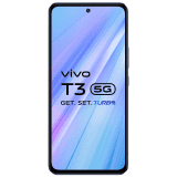 vivo T3 5G | 8GB | 128 GB | Cosmic Blue