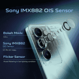 vivo T3 5G | 8GB | 128 GB | Cosmic Blue