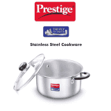 Prestige TriPly Splendor Casserole | 240 mm | 5.5 litres