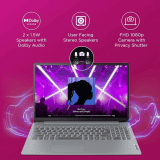 Lenovo IdeaPad Slim 3 ‎15IAH8 83ER00BCIN | 12th Gen Core i5/ 16GB/ 512GB SSD | Arctic Grey
