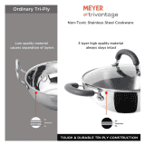 MEYER 31134 TRIVANTAGE COV KADAI/WOK 20CM | kadai