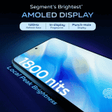 vivo T3 5G | 8GB | 128 GB | Cosmic Blue