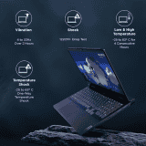 Lenovo IdeaPad Gaming 3 Gaming Laptop |  82S9017TIN | Intel Core i5 12450H | 15.6" | 16GB/512GB SSD/Win11/Office 2021/NVIDIA RTX 3050 4GB/Alexa | Onyx Grey