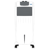 Blue Star ASTRA Personal Air Cooler | 35 L | Honeycomb Cooling Pad | White and Dark Grey | PA35MMA