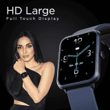 Fire-Boltt Ninja Call Pro Smart Watch Dual Chip Bluetooth Calling |1.69" Display | AI Voice Assistance with 100 Sports Modes
