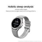 Samsung Galaxy Watch4 Classic LTE | 4.6cm | Silver