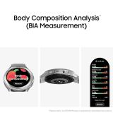Samsung Galaxy Watch4 Classic LTE | 4.6cm | Silver