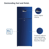 Bosch 269L 3 Star | Frost Free Refrigerator CTC29BT31I | Convertible Transition Blue