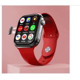 Fire-Boltt Dream Wristphone 5.13 cm (2.02 inch) full Touch screen | 800 mAh | Cherry Hug