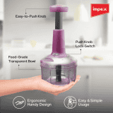 Impex Push Chopper | IC 650