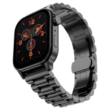 FIRE BOLTT RISE LUXE BSW204 BLACK METAL | SMART WATCH