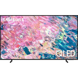 Samsung QA75Q60BAKXXL 190 cm (75 inch) Ultra HD 4K Smart QLED TV