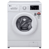 LG  | FHM1065SDWB | 6.5 kg | Fully Automatic Front Load Washing Machine | White