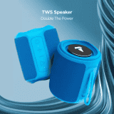 boAt Bluetooth Speaker | Stone 350 | 10 W  | Mono Channel | Blue