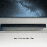 boAt Aavante Bar Aura Bluetooth Soundbar with Remote | 160W | 2.1 Channel | Black