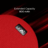 boAt Stone Portable Bluetooth Speaker | 190 | 5W | Water Resistant | Raging Red