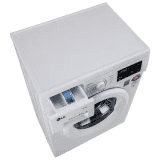 LG  | FHM1065SDWB | 6.5 kg | Fully Automatic Front Load Washing Machine | White
