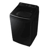 SAMSUNG  | WA11CG5886BVTL | 11 kg | 5 Star Inverter Fully Automatic Top Load Washing Machine |  Diamond Drum | Black