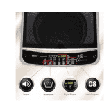 LG 8 kg Fully Automatic Top Load Washing Machine | T80SPSF1Z