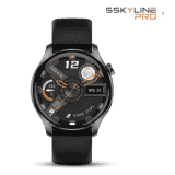 CORSECA Sskyline Pro Smartwatch | Black