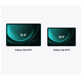 SAMSUNG Galaxy Tab S9 FE+ 12 GB RAM | 256 GB ROM with Wi-Fi Only Tablet | Lavender
