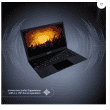 Avita SATUS Intel Celeron Dual Core N4020 | 4 GB/128 GB SSD/Windows 11 Home | NU14A1INC43PN-MB Laptop | Matt Black