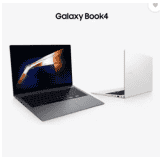 SAMSUNG Galaxy Book4 Intel Core 7 150U | 16 GB | 512 GB SSD | Windows 11 Home | NP750XGK-KG3IN Thin and Light Laptop | Gray