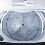 Kelvinator | KWT-N80ETSSN | 8.0 Kg | Top Loading Fully Automatic Washing Machine