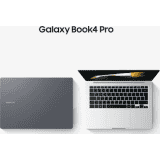 Samsung Galaxy Book 4 Pro 14 NP940XGK-KS1IN Laptop | Intel Core Ultra 5 | 16GB | 512GB SSD | Platinum Silver | NP940XGK-KS1IN
