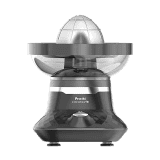 Preethi COCOSTA Coconut Scraper & Citrus Juicer |  Dual Protection Scraper with Safety Switch | 100 W | Black