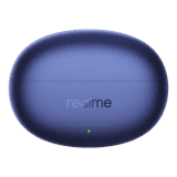 realme Buds Air 5 TWS Earbuds with Active Noise Cancellation | Dolby Atmos | Deep Sea Blue
