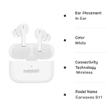 Salpido Earwaves S11 True Wireless Earbuds