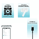 Salpido Earwaves S11 True Wireless Earbuds