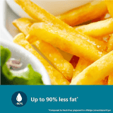 PHILIPS | NA120/00 | Air Fryer | 4.2 Liter |  Air Fryer Rapid Air Technology | Black