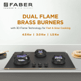 Faber Hob Verona  Gas stove | Gas stove | CI FFD AHD783