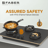Faber Hob Verona  Gas stove | Gas stove | CI FFD AHD783