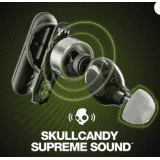 Skullcandy Smokin Buds Bluetooth Headset | Black