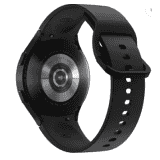 SAMSUNG Galaxy Watch4 Bluetooth | 4.4cm | Black Strap