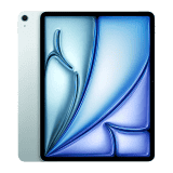 Apple 2024 iPad Air M2 | Wi-Fi Only | 128 GB ROM | 33.02 cm (13.0 Inch) | Blue