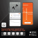 JBL Live Pro 2 TWS Earbuds | Black | JBLLIVEPRO2TWSBLK