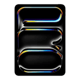 Apple 2024 iPad Pro (M4) | 512 GB ROM | 13.0 Inch | Wi-Fi| Space Black
