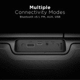 BOAT PARTYPAL 53 BT SPEAKER | MIDNIGHT BLACK