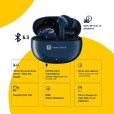 REALME TECHLIFE BUDS T100 TWS  | BLUE | RMA2109