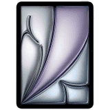 Apple 2024 iPad Air M2 Wi-Fi + Cellular | 128 GB ROM | 11.0 Inch | Space Grey | MUXD3HN/A