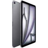 Apple 2024 iPad Air M2 Wi-Fi + Cellular | 128 GB ROM | 11.0 Inch | Space Grey | MUXD3HN/A