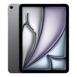 Apple  iPad Air M2 Wi-Fi Only 2024 | 128 GB | 27.94 cm (11.0 Inch) | Space Grey | MUWC3HN/A