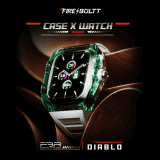 Fire-Boltt Diablo Smartwatch | BSW201 | White