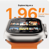 Fire-Boltt Oracle WristPhone  4G | Play store & Phone Notification Smartwatch | Cloud Whisper Strap